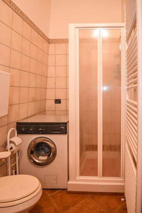 布里西盖拉La Casa Di Clelia公寓 外观 照片